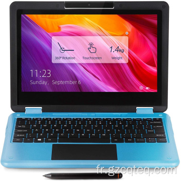 11.6 &#39;&#39; YOGA ordinateur portable 360 ​​PC Touchscreen Touchscreen